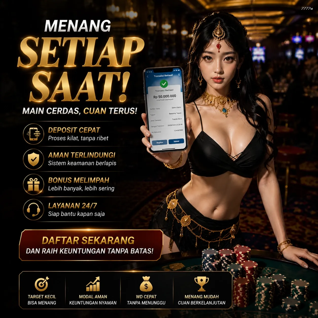 Pemula di 7777w Temukan Game Terbaik untuk Dilihat
