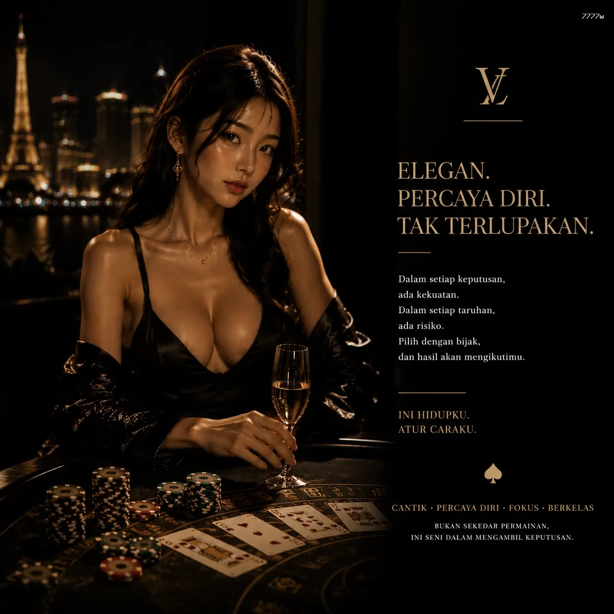 Apa Saja Jenis Game yang Tersedia di 7777w