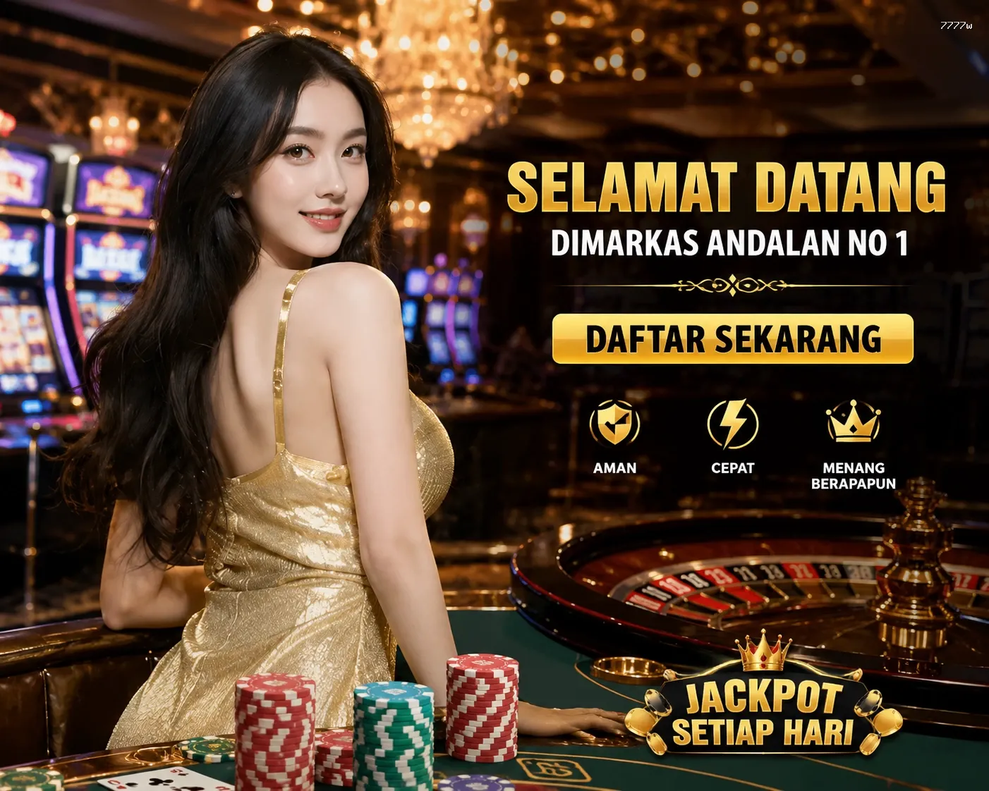 Tips dan Trik Bermain di 7777w untuk Pemula
